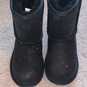 New Girl Sparkle Uggs